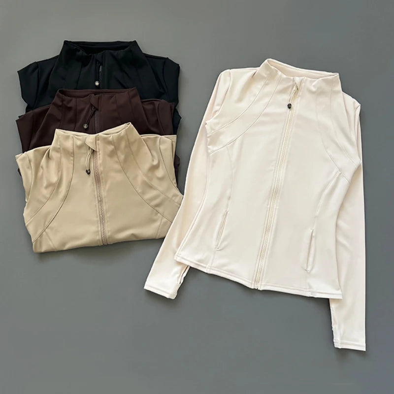 Slim Fitness Jacket