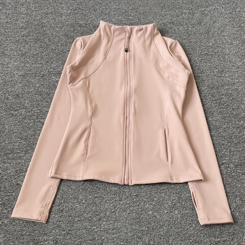 Slim Fitness Jacket