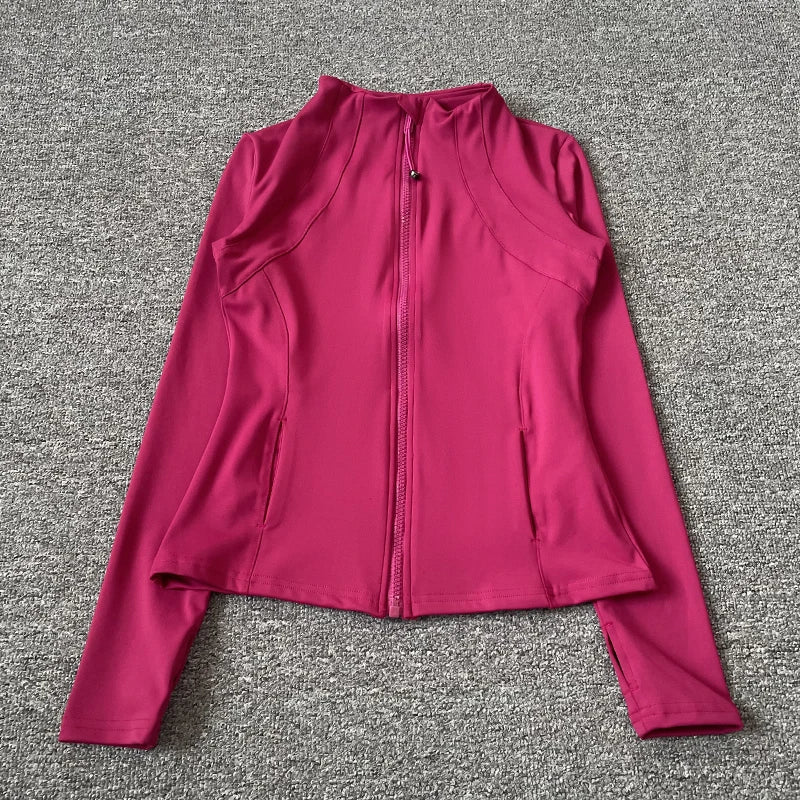 Slim Fitness Jacket