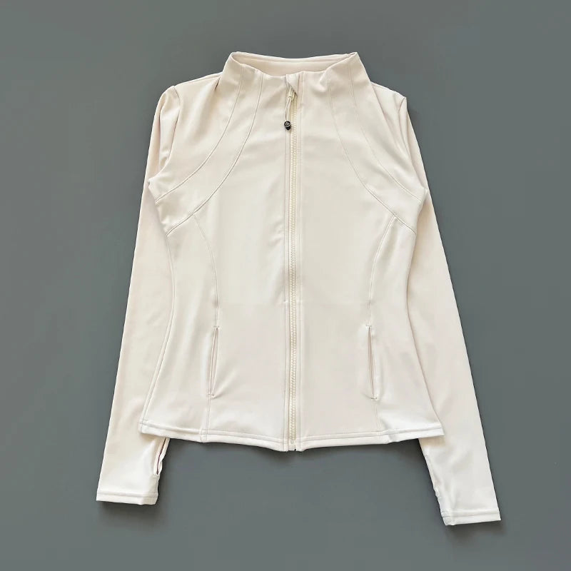 Slim Fitness Jacket