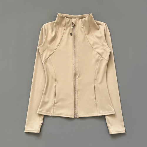 Slim Fitness Jacket
